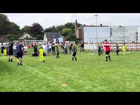 Dufour international cup U9 KAA Gent 7 : OHL 3 (18/8/24)