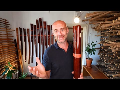 The Most Extraordinary Flutes | Fujara Flutes | The BeatCurry Podcast ft. @1fujara