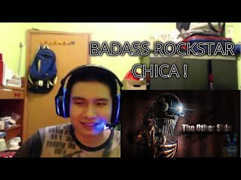[FNAF SFM] Old Memories Season 3 Episode 15 The Other Side (REACTION)