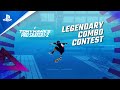 Tony Hawk's Pro Skater 1+2 - Legendary Combo Contest | PS4
