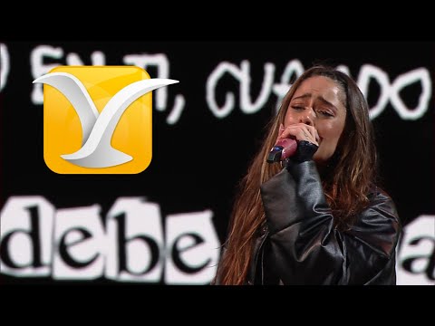 TINI - (Manuel Turizo) - Maldita Foto - Festival de la Canción de Viña del Mar 2023 - Full HD 1080p