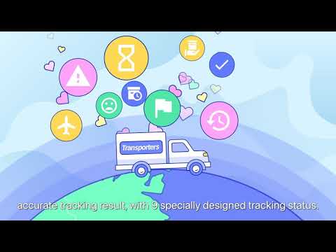 17TRACK FOR SHOPIFY APP STORE