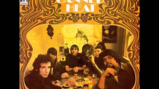 Canned Heat Blues Band - Dust My Broom (1968)