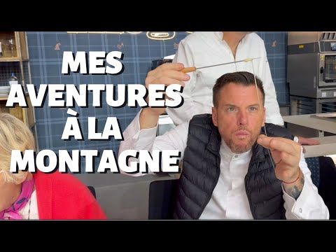 NORBERT IN THE MOUNTAINS: MARC VEYRAT, SAVOYARD FONDUE, RECIPE, MEMORIES...