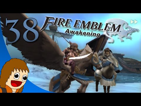 Fire Emblem: Awakening: Restricted Fly Space - Part 38