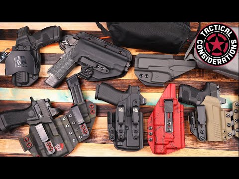 How To Choose The Right Holster Comprehensive Look