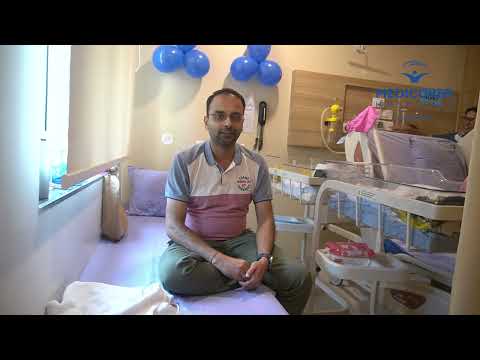 Twin Pregnancy Safe Delivery Navi Mumbai | Medicover Hospitals - Video Thumbnail