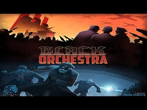 Black Orchestra: Discussion