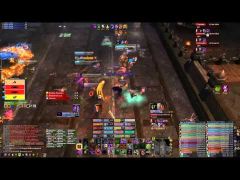 We have a plan vs Operator Thogar (Mythic) Demo loc pov