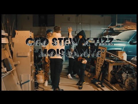 "Moissanite"- Ceo Stew x Tizz (official music video) shot by @248cinematic