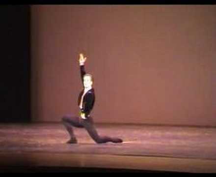 Thomas Edur in Don Quixote