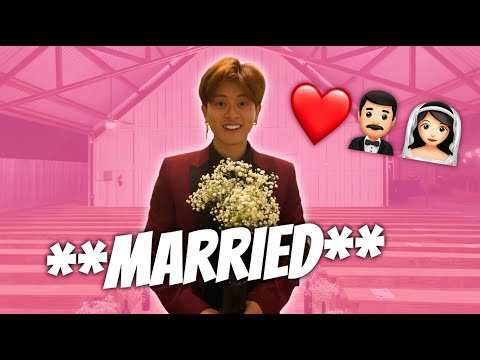 I GOT MARRIED?! 😱