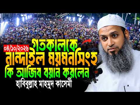 কুরআনিক জীবনের সৌন্দর্য ও খোদাভীতি – মুফতি হাবিবুল্লাহ মাহমুদ কাসেমী