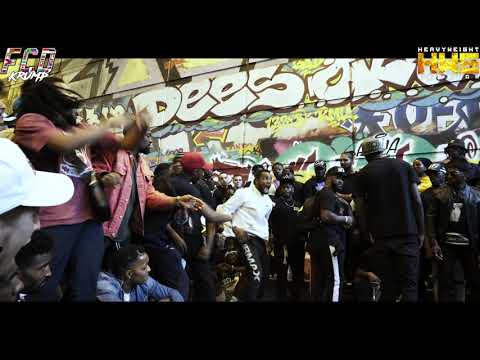 ZEPEK VS SOW | HEAVYWEIGHT SESSION by FCD KRUMP