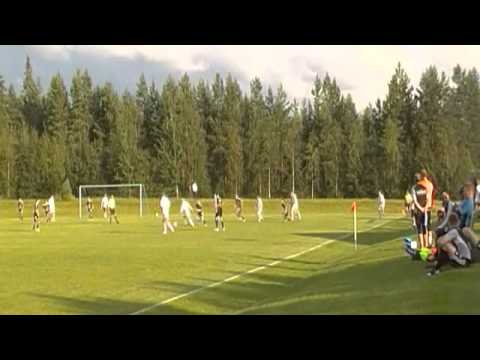 Kärkikamppailu SJK Reservit - JBK