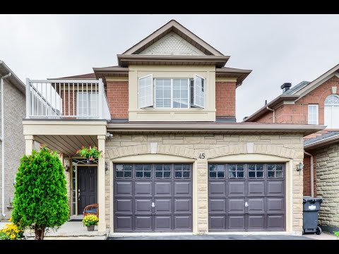 45 Binder Twine Trail Brampton