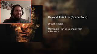 Dream Theater - Beyond This Life REACTION!!