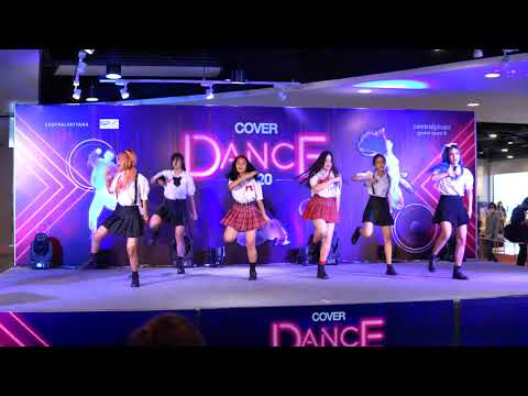 201010 (4K) Rinsped cover Redspin - แฟนในอนาคต @ Central GrandRama 9 Cover dance 2020