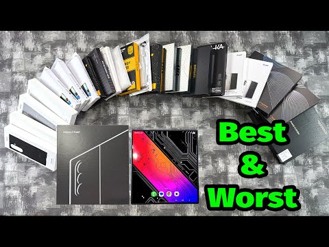 I Reviewed 25 Galaxy Fold 7 Cases—These Are the Best & Worst!