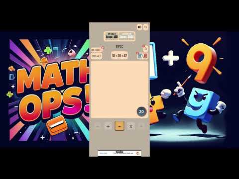 MathOps!