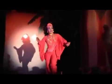 Nina Flowers on a tribute to La Lupe