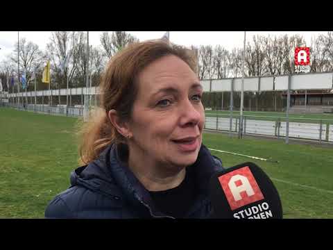 Cindy van Baarle over keuze zondagvoetbal AVV Alphen