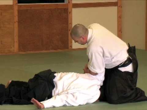 Germanov Sensei Arm Lock-Toyoda Center in Grand Rapids