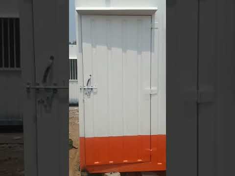 Mild Steel Portable House