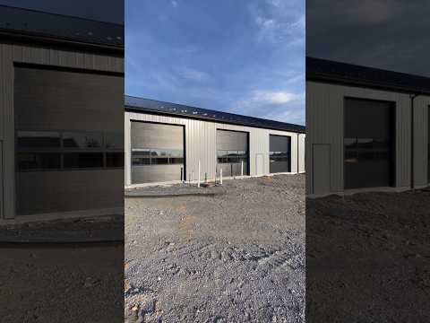 How Much Did This Warehouse Cost?