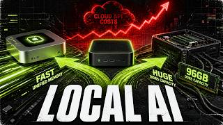 Best Local AI Hardware Under $1,000 Explained: Apple Mac Mini M4 vs AMD AI Server & 96GB DDR5 AI PCs