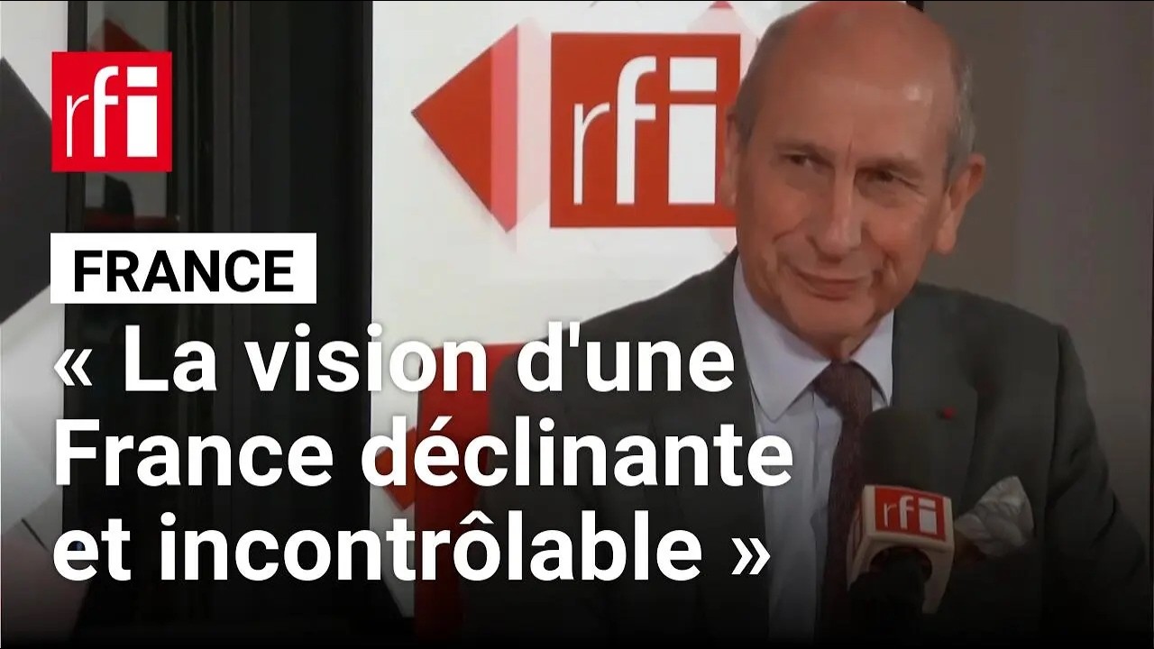 Violences du 17 octobre : le général Trinquand pointe un maintien de l'ordre « sous-dimensionné »