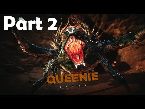 THE QUEEN! - Far Cry 5: Lost On Mars DLC Gameplay Walkthrough Part 2 - (Xbox One X)