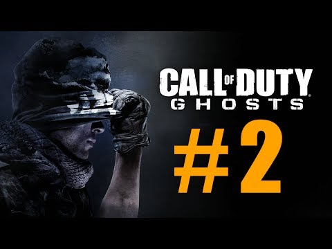 Call of Duty: Ghost Campaign - Part 2 Walkthrough No Commentary