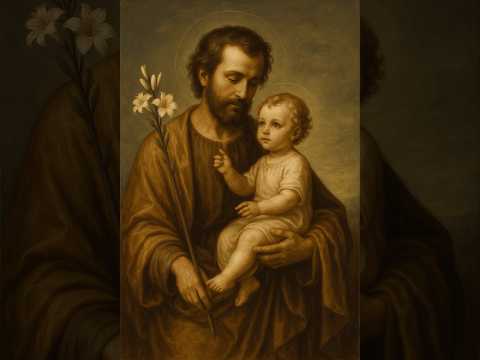 Coronilla Milagrosa al Poderoso San José