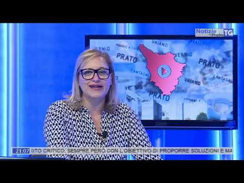 2019-04-19 NOTIZIE DI PRATO TG ORE 20.50