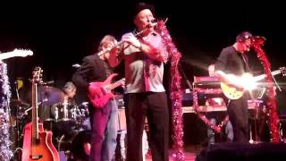 Stackridge Purple Spaceships December 2008