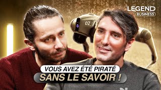 CYBERDÉFENSE : IL SÉCURISE LE TÉLÉPHONE DU PRÉSIDENT DE LA RÉPUBLIQUE… SES MEILLEURS CONSEILS