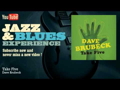 Dave Brubeck – Take Five – Videocover