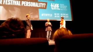 Q&A with Asghar Farhadi - The Past/Le Passé - Part 1 video