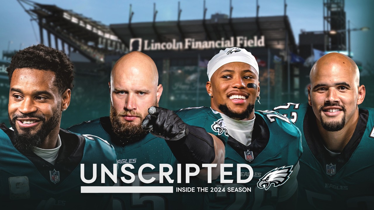 How an NFL Team Goes 14-3 | Unscripted Ep. 11