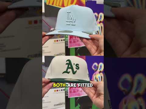 59FIFTY A-frame #shorts #fitted #newera