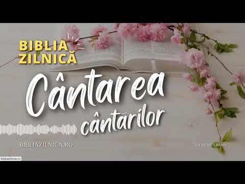 Daily Bible - Song of Songs - Audio Bible