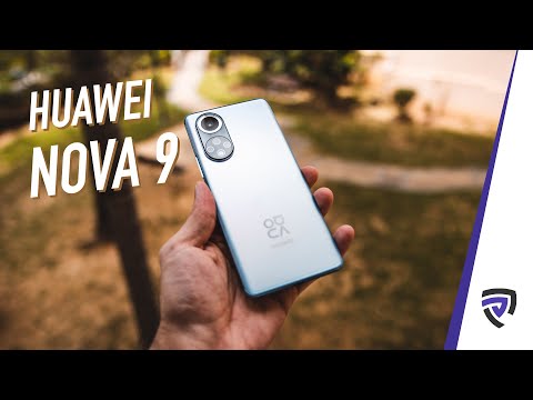HUAWEI Nova 9 - Unboxing & Early Review!