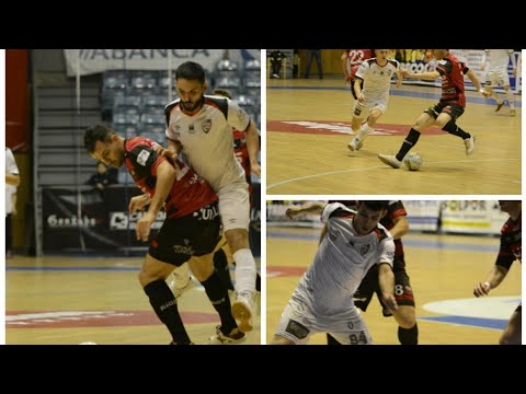 Santiago Futsal 5 Ríos Renovables Zaragoza 5