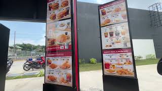 New Mcdo in Jagobiao Mandaue very near Consolacion
