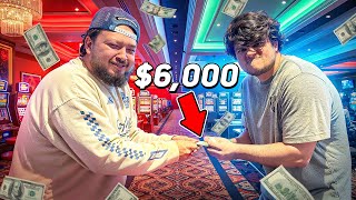 INSANE $6,000 Winner Takes ALL Challenge (Ft. Brettski)
