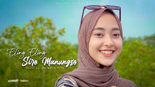Download lagu DJ SHOLAWAT SLOW BASS - ELING ELING SIRO MANUNGSO | DJ WOLU PITU | WSB  mp3