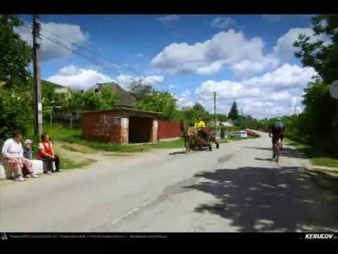 KERUCOV .ro: Traseu MTB Pitesti - Mioveni - Davidesti - Vulturesti - Hartiesti - Lucieni