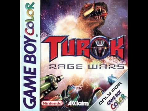Turok: Rage Wars GBC OST - BGM 5