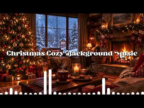 Christmas Cozy Background Music
